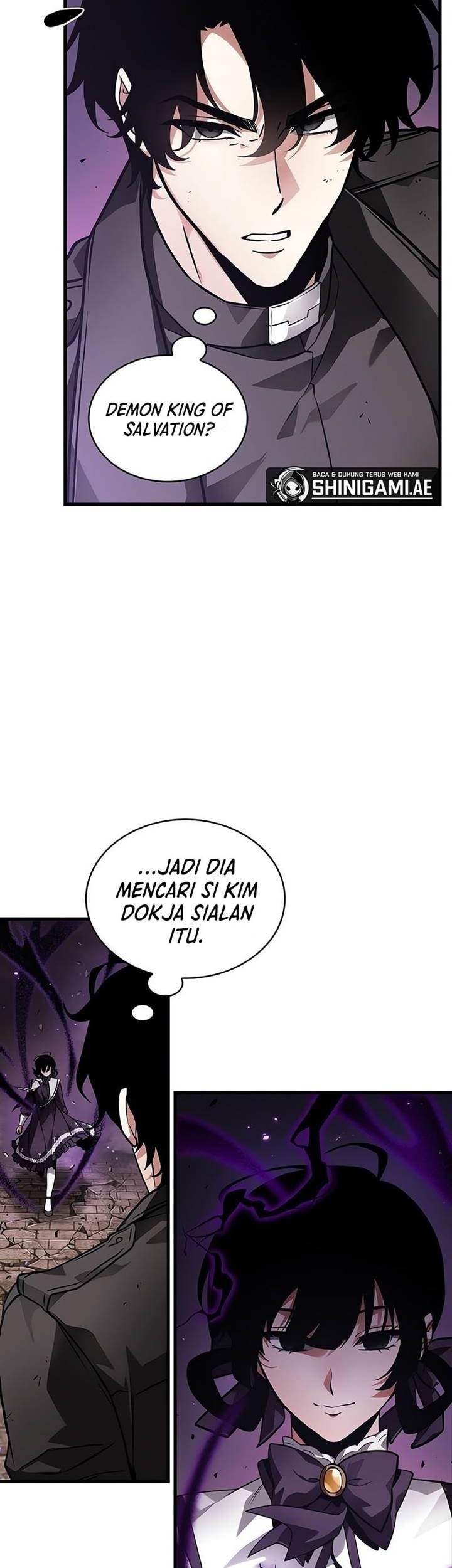 Omniscient Readers Viewpoint Chapter 255 Gambar 23