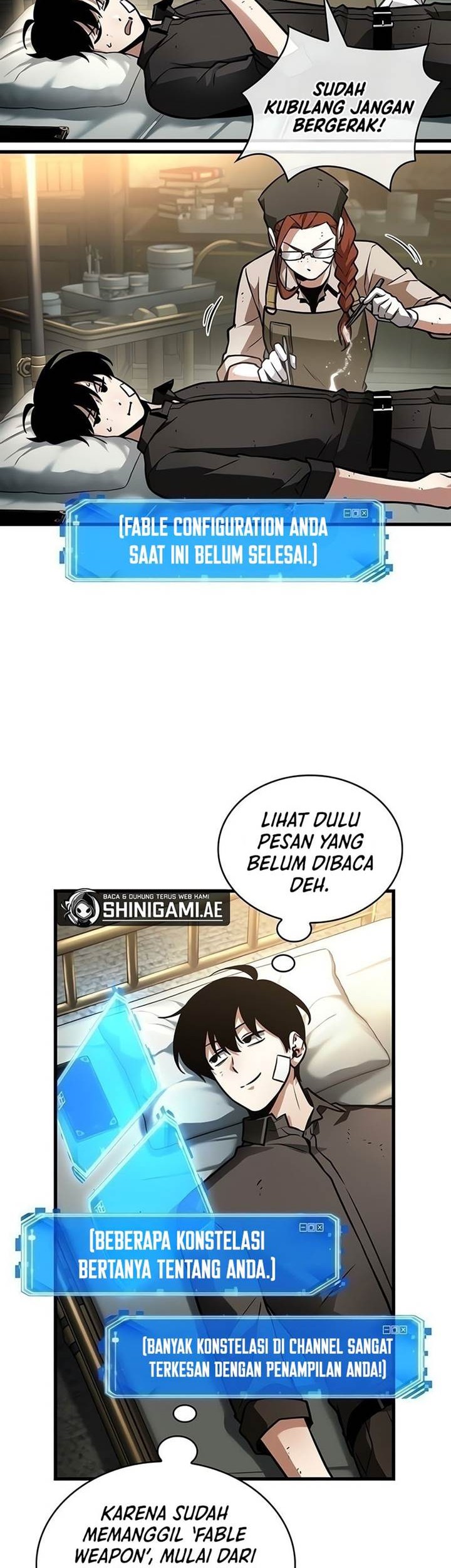 Omniscient Readers Viewpoint Chapter 253 Gambar 14