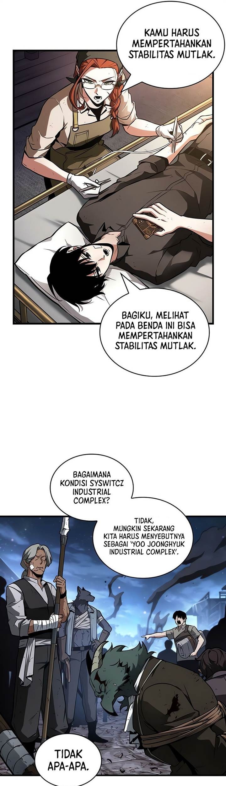 Omniscient Readers Viewpoint Chapter 253 Gambar 21