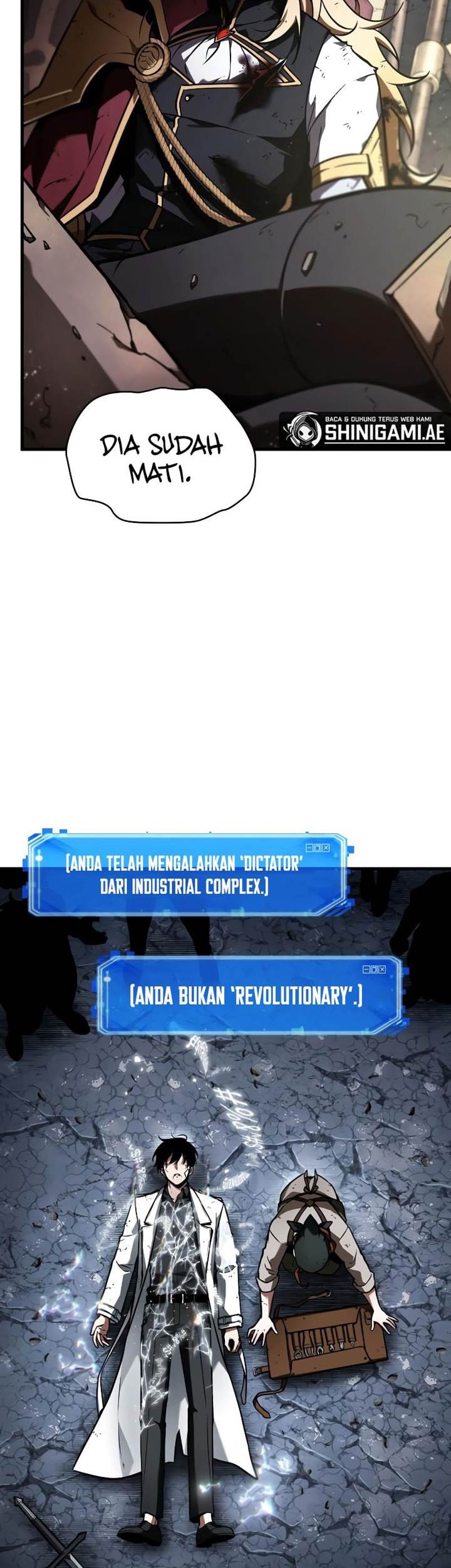 Omniscient Readers Viewpoint Chapter 252 Gambar 15