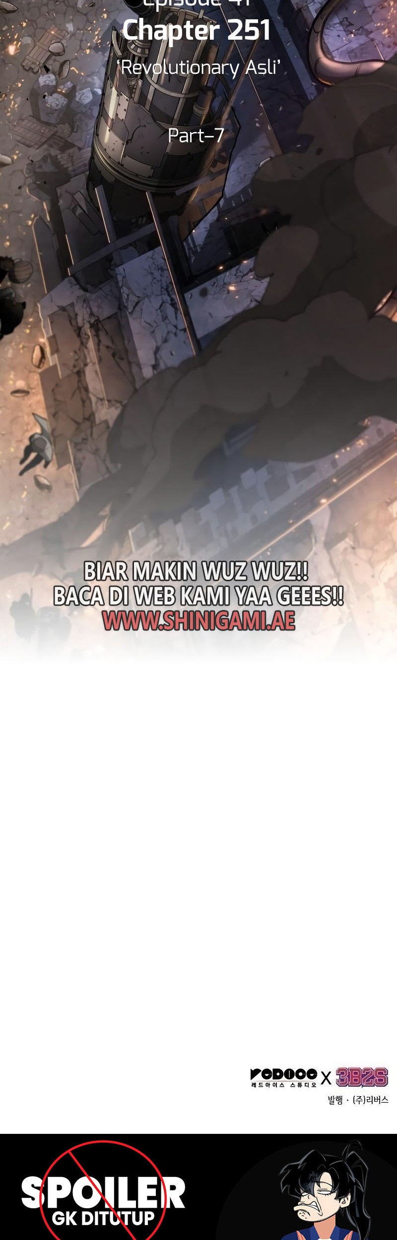 Omniscient Readers Viewpoint Chapter 251 Gambar 58