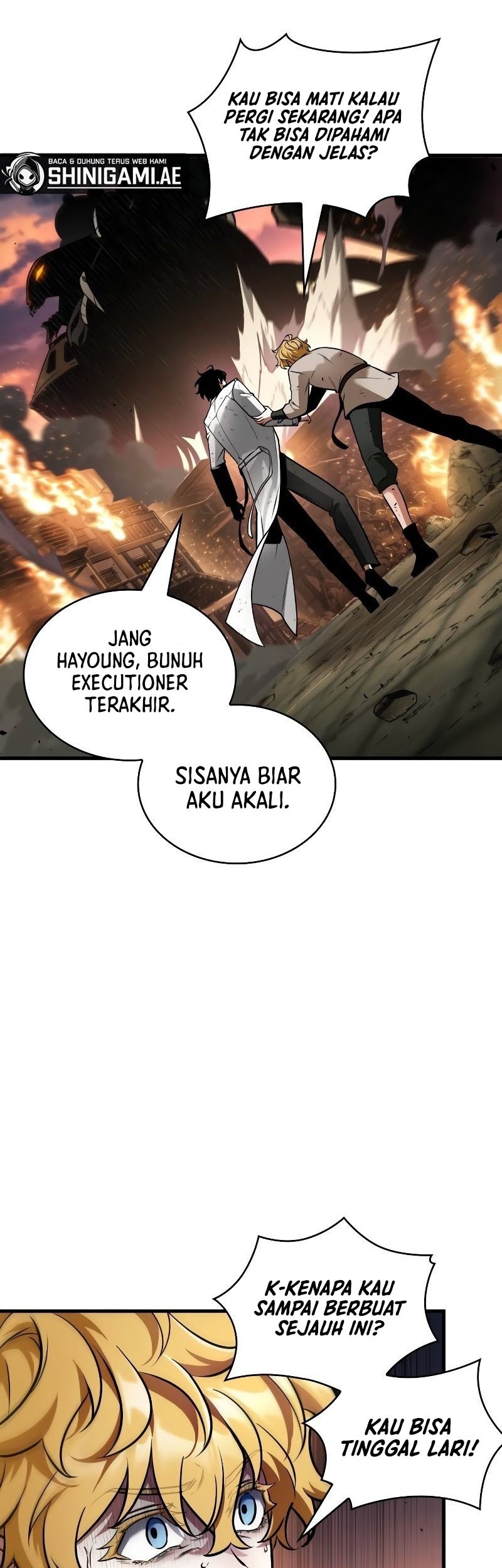 Omniscient Readers Viewpoint Chapter 248 Gambar 20