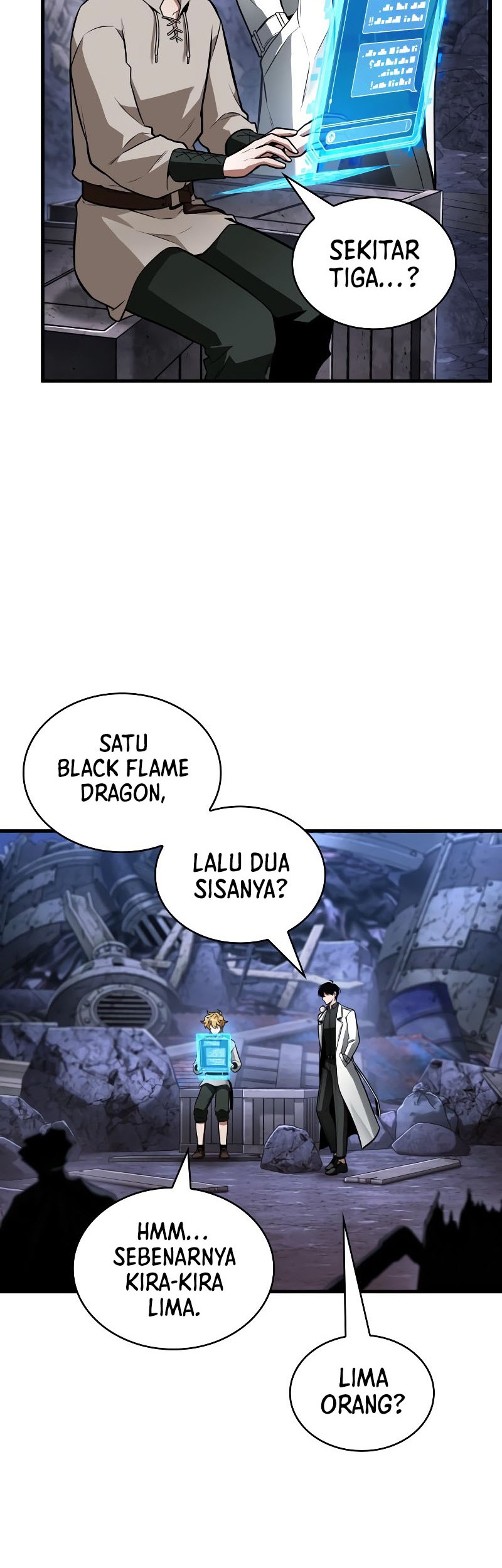 Omniscient Readers Viewpoint Chapter 246 Gambar 5
