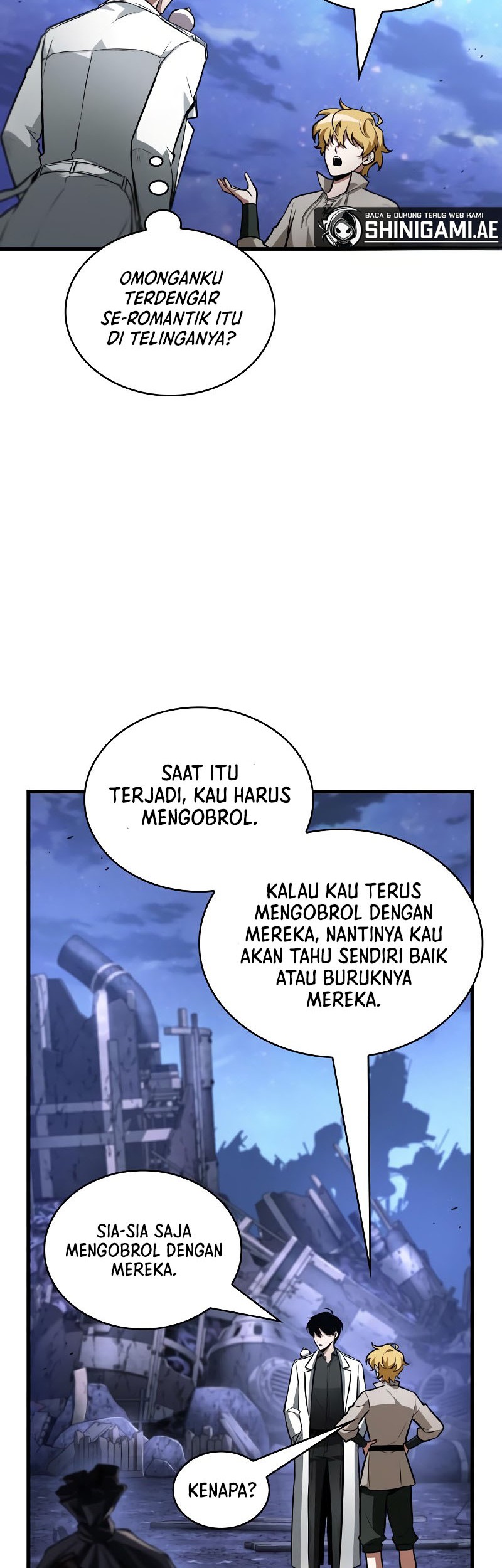 Omniscient Readers Viewpoint Chapter 246 Gambar 23