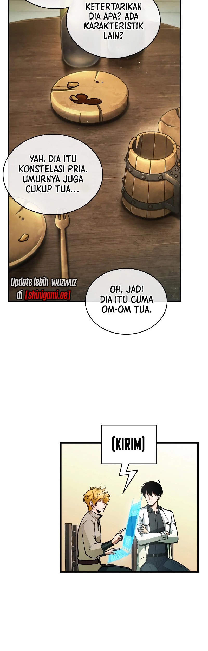 Omniscient Readers Viewpoint Chapter 238 Gambar 21