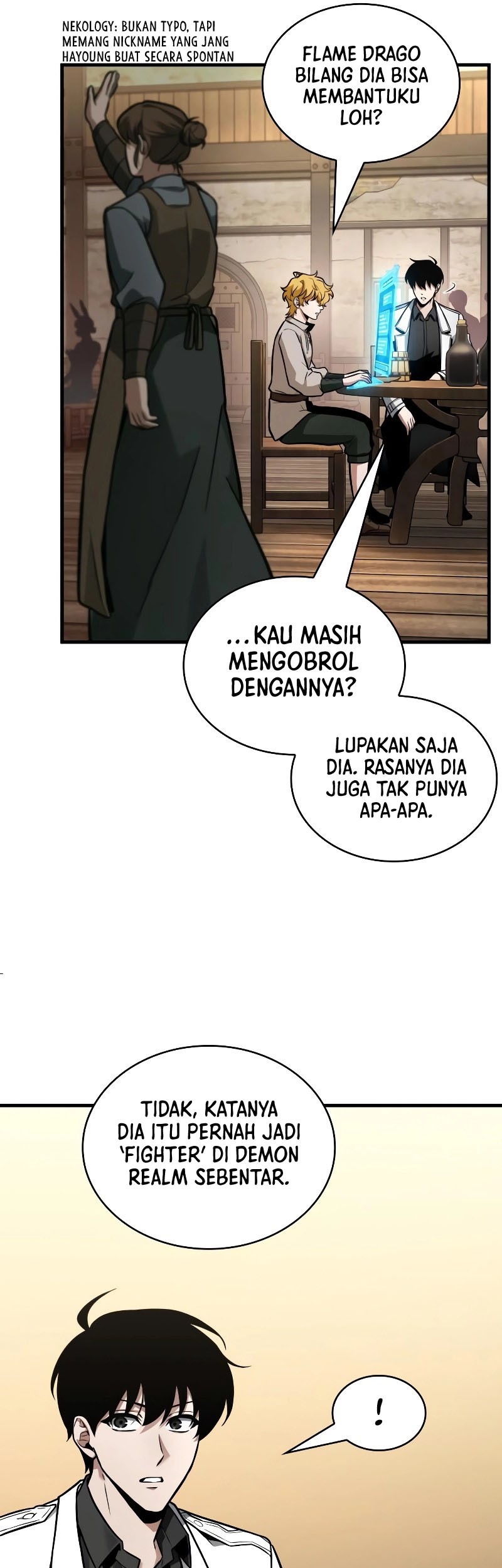 Omniscient Readers Viewpoint Chapter 238 Gambar 26
