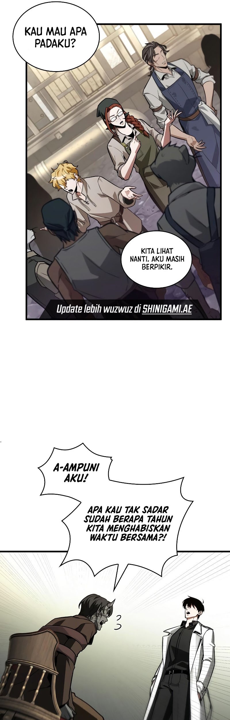 Omniscient Readers Viewpoint Chapter 235 Gambar 38