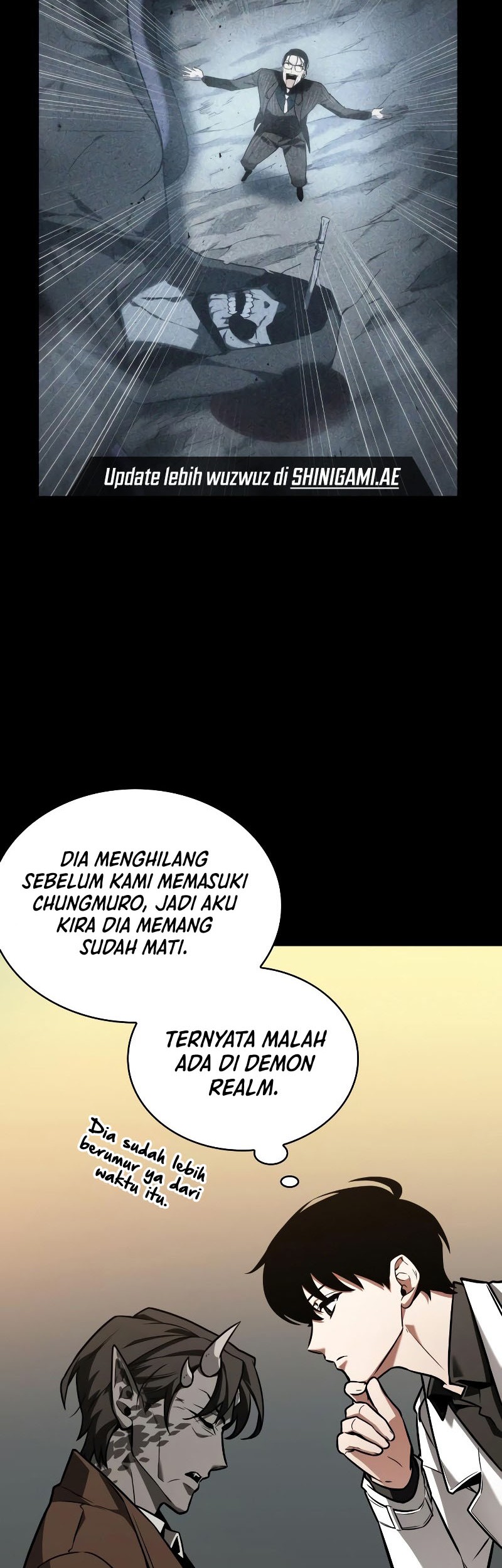 Omniscient Readers Viewpoint Chapter 235 Gambar 19