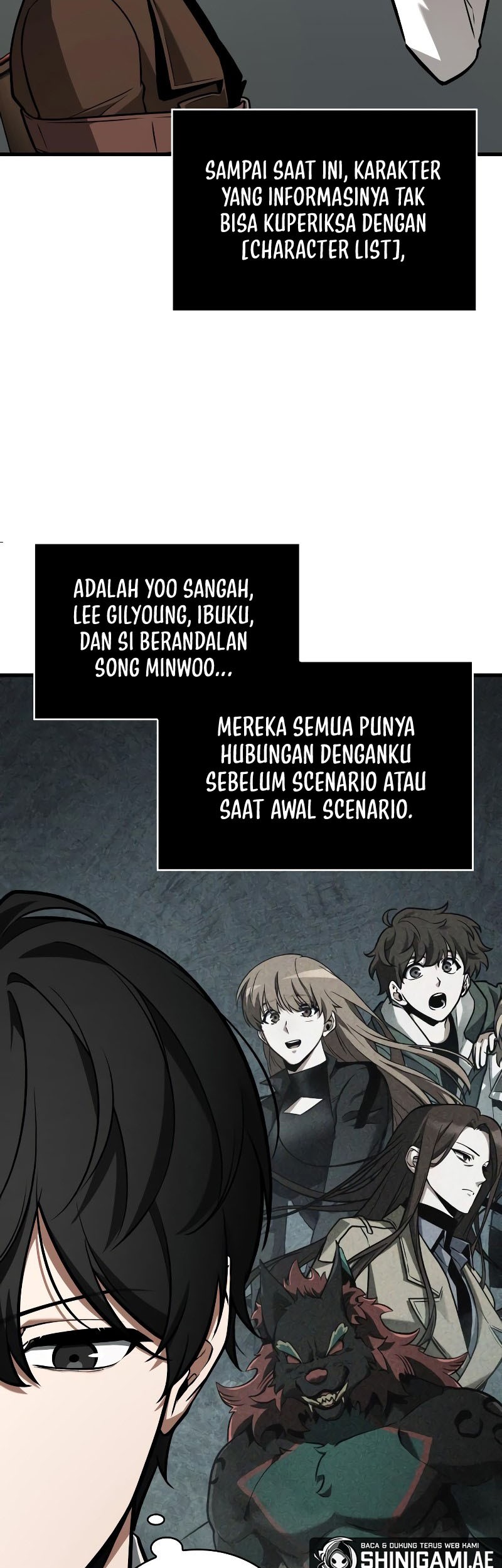 Omniscient Readers Viewpoint Chapter 235 Gambar 20