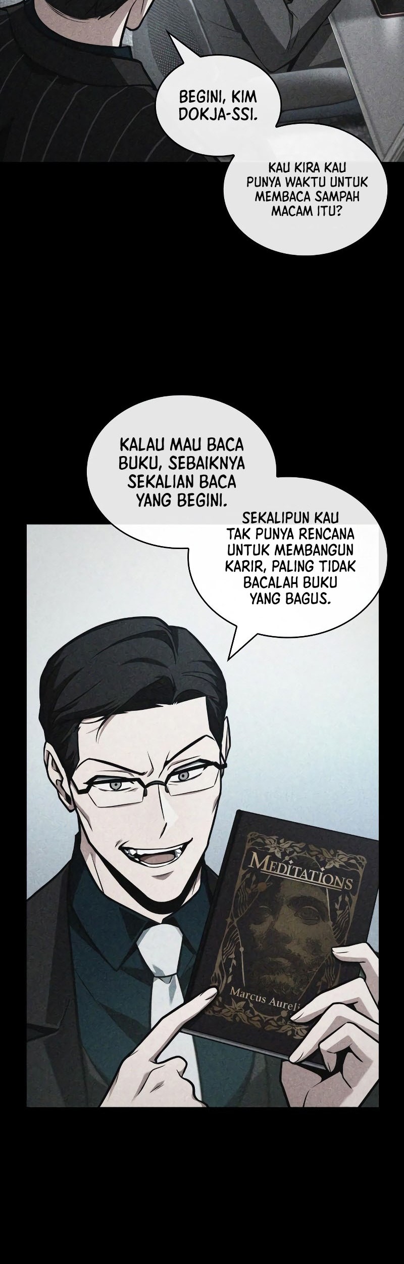 Omniscient Readers Viewpoint Chapter 235 Gambar 23