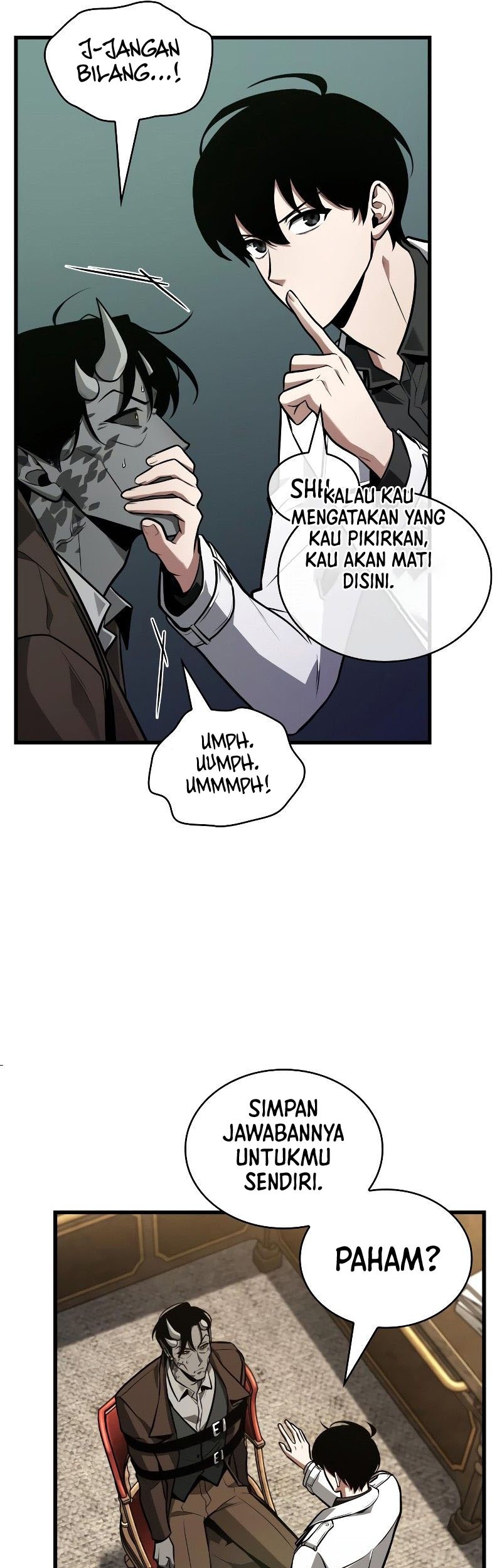 Omniscient Readers Viewpoint Chapter 235 Gambar 26