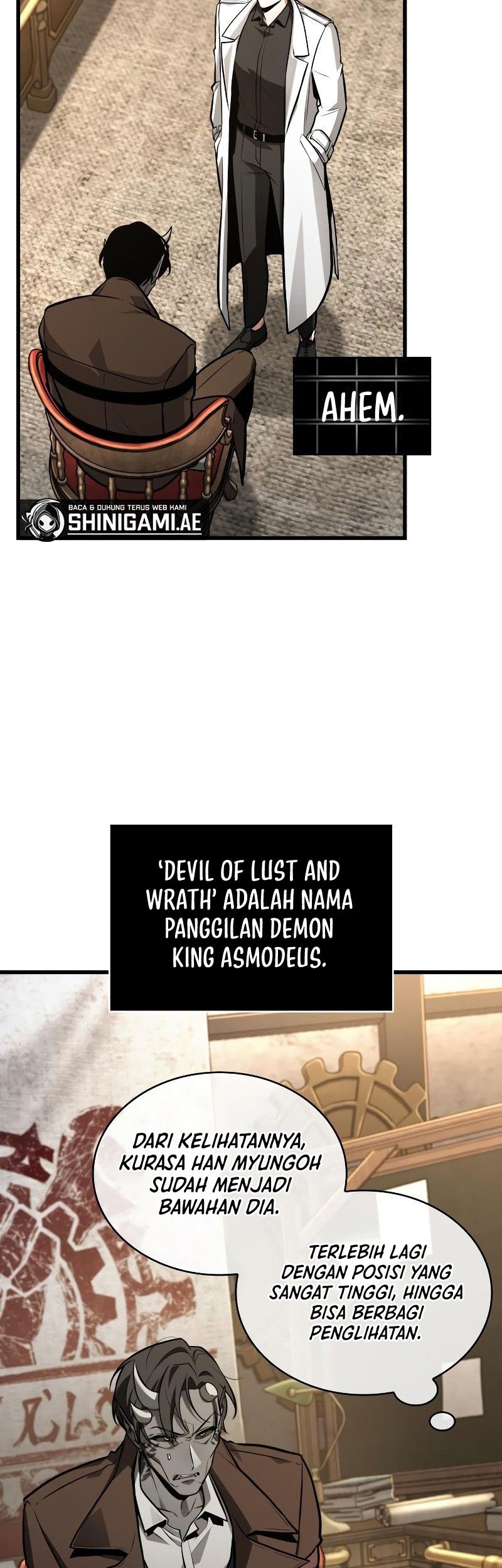 Omniscient Readers Viewpoint Chapter 235 Gambar 28