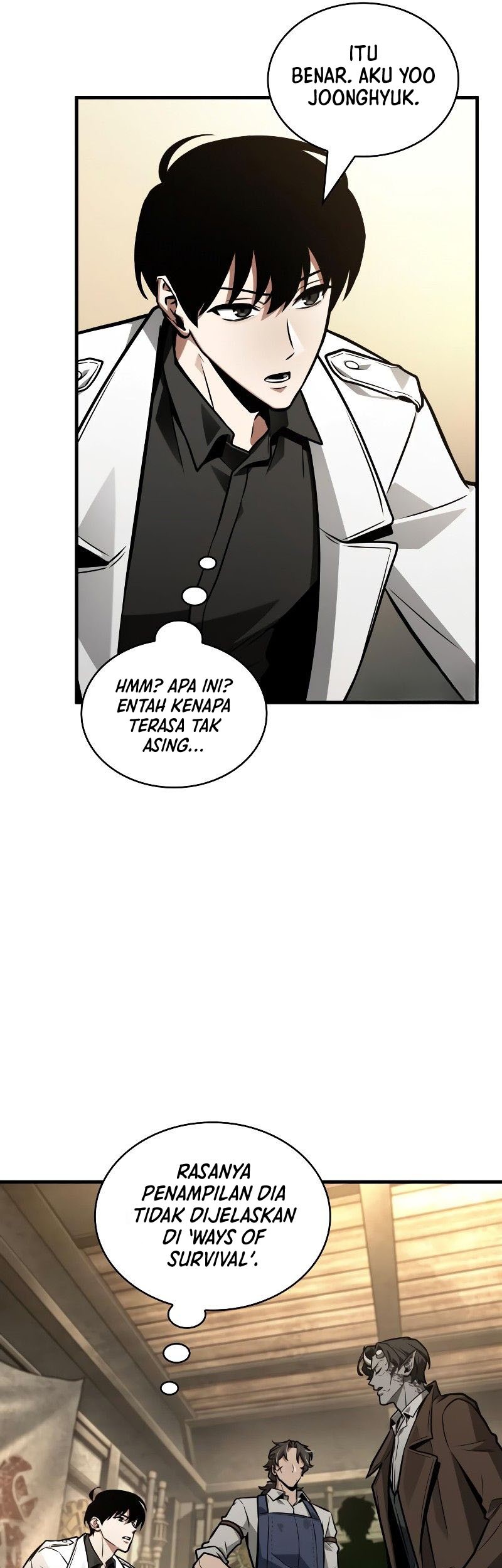Omniscient Readers Viewpoint Chapter 234 Gambar 18