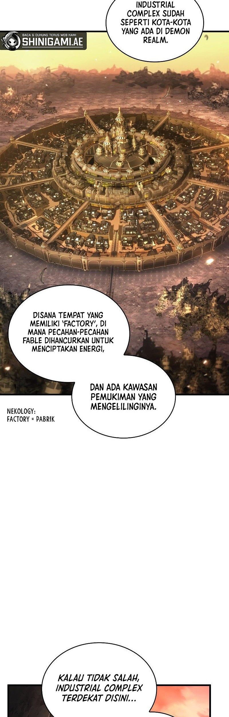 Omniscient Readers Viewpoint Chapter 225 Gambar 27