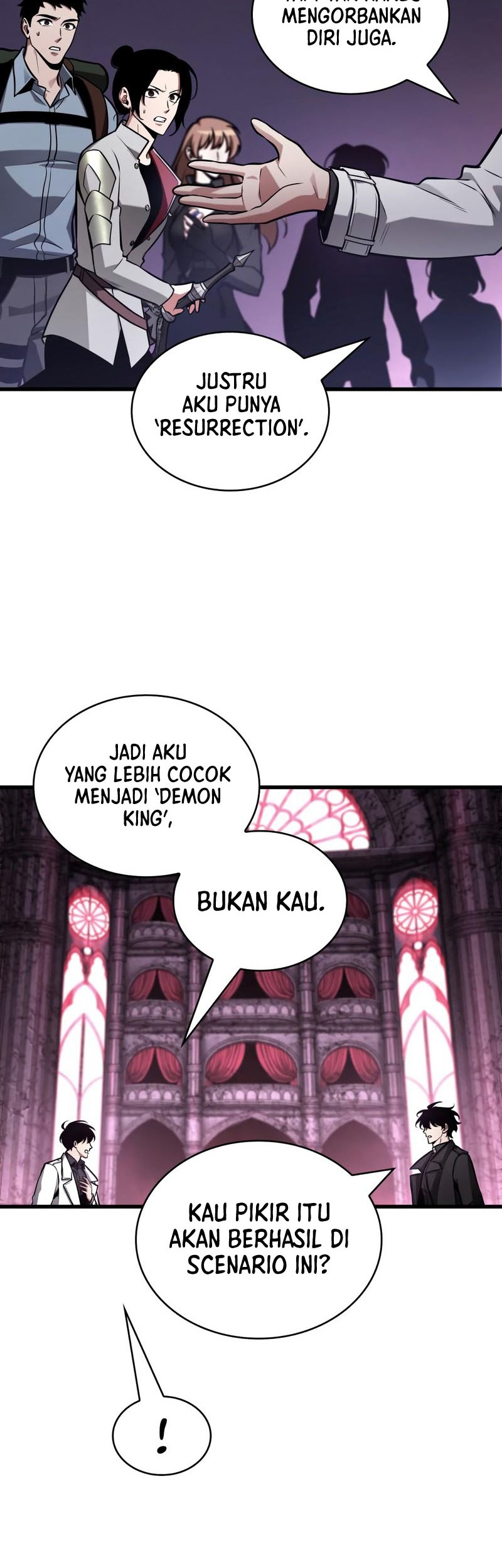 Omniscient Readers Viewpoint Chapter 215 Gambar 5
