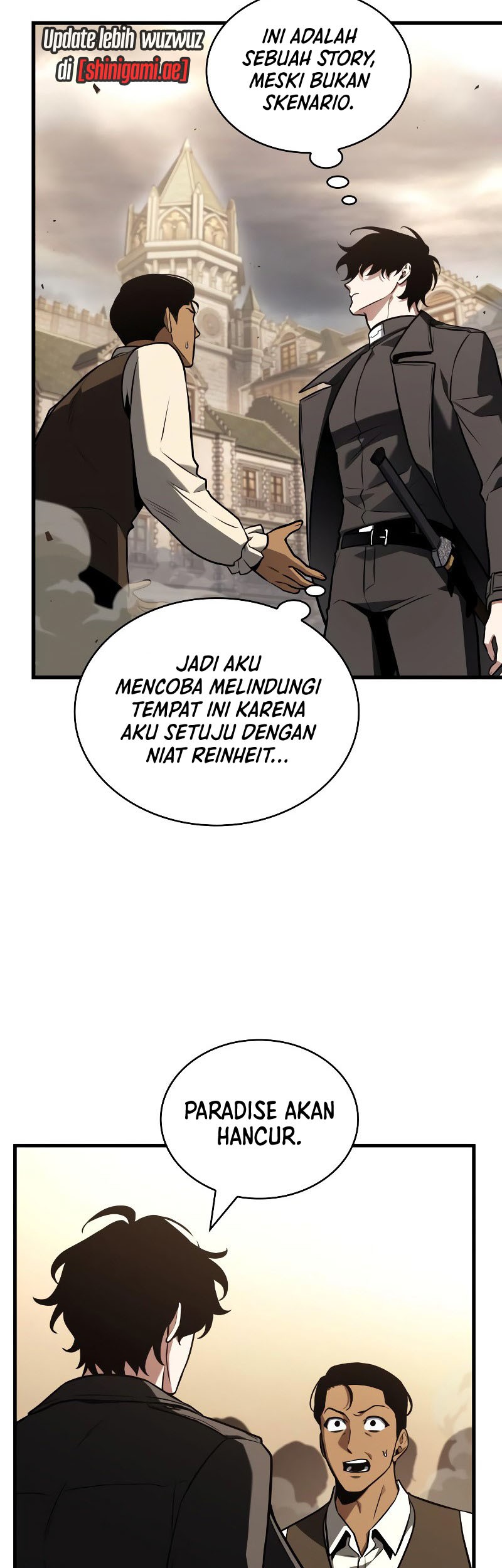 Omniscient Readers Viewpoint Chapter 188 Gambar 36