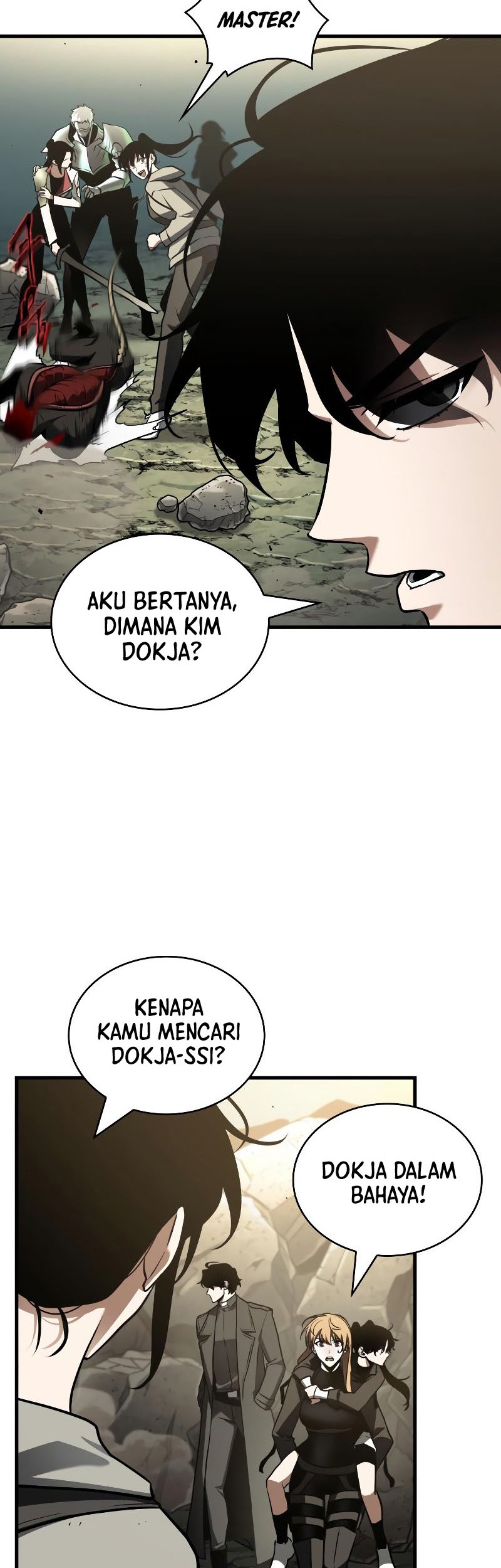 Omniscient Readers Viewpoint Chapter 188 Gambar 7