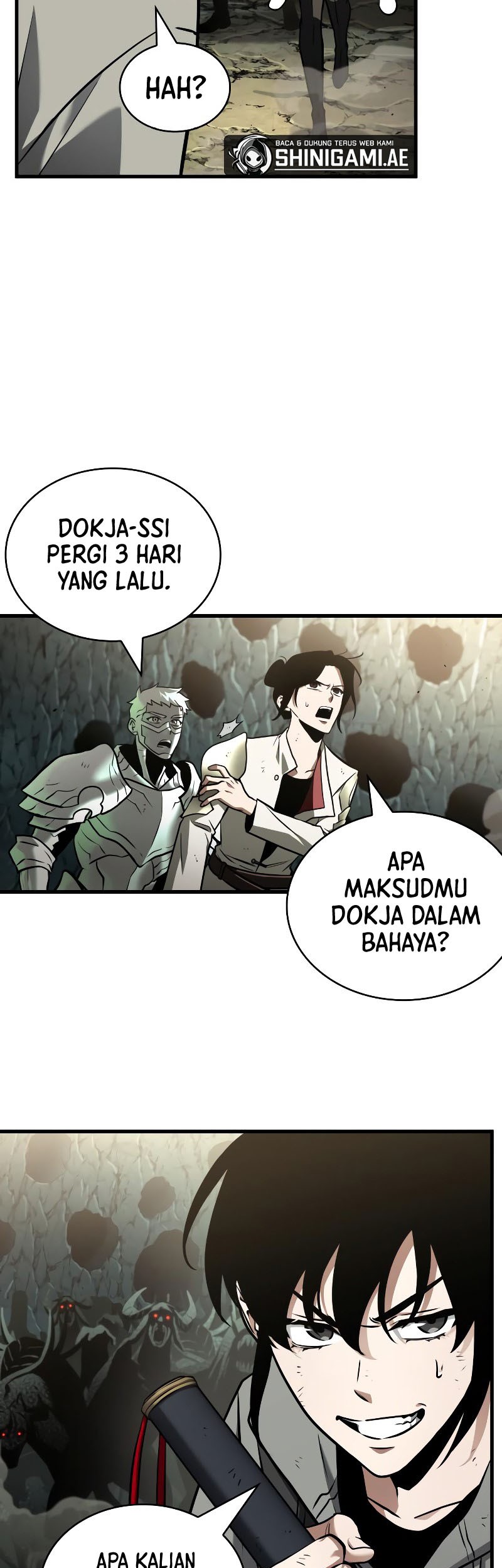 Omniscient Readers Viewpoint Chapter 188 Gambar 8