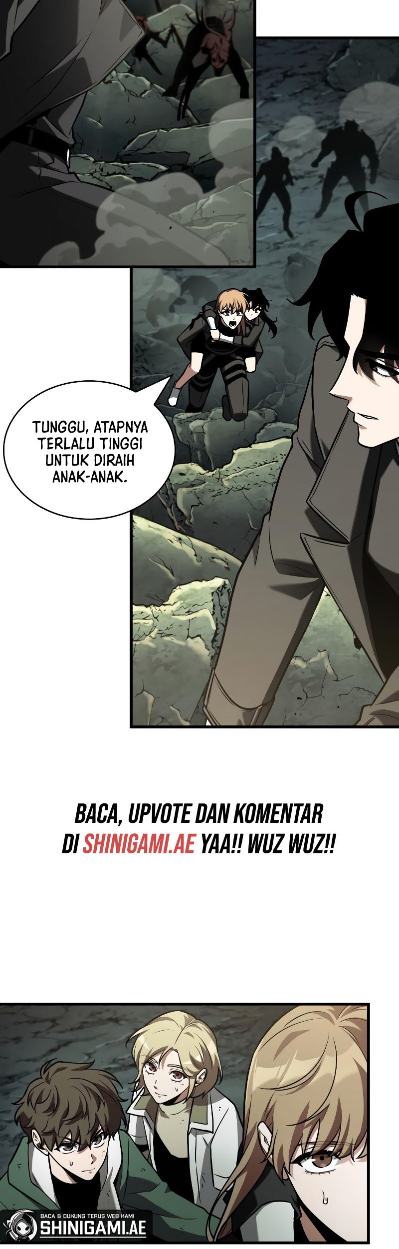 Omniscient Readers Viewpoint Chapter 188 Gambar 20