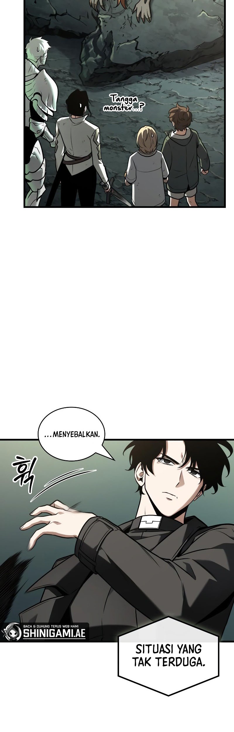 Omniscient Readers Viewpoint Chapter 188 Gambar 23