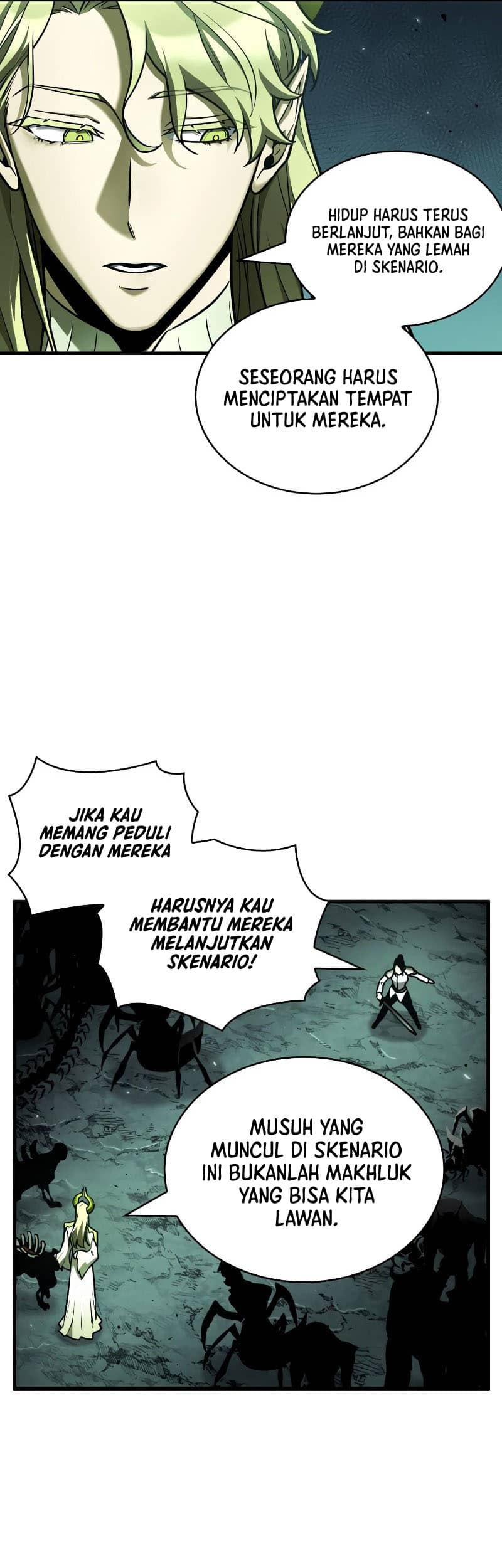 Omniscient Readers Viewpoint Chapter 186 Gambar 34