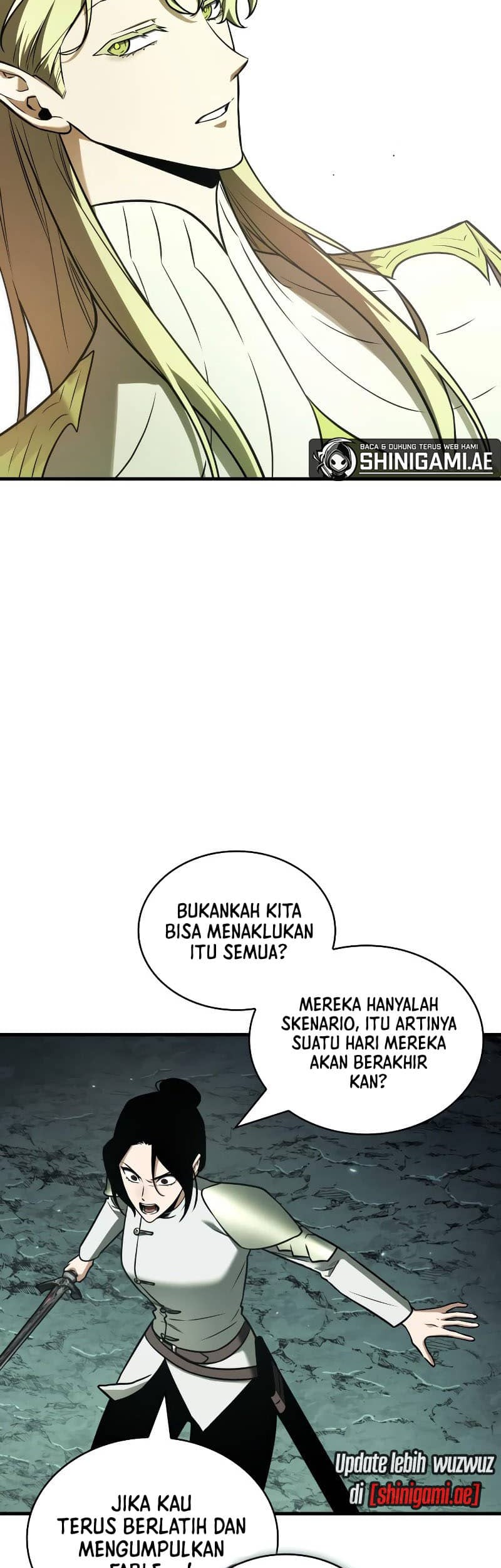 Omniscient Readers Viewpoint Chapter 186 Gambar 36