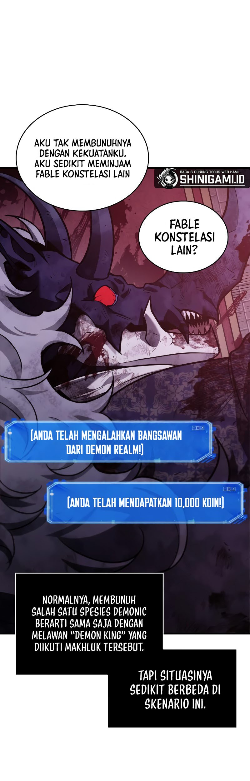 Omniscient Readers Viewpoint Chapter 173 Gambar 44