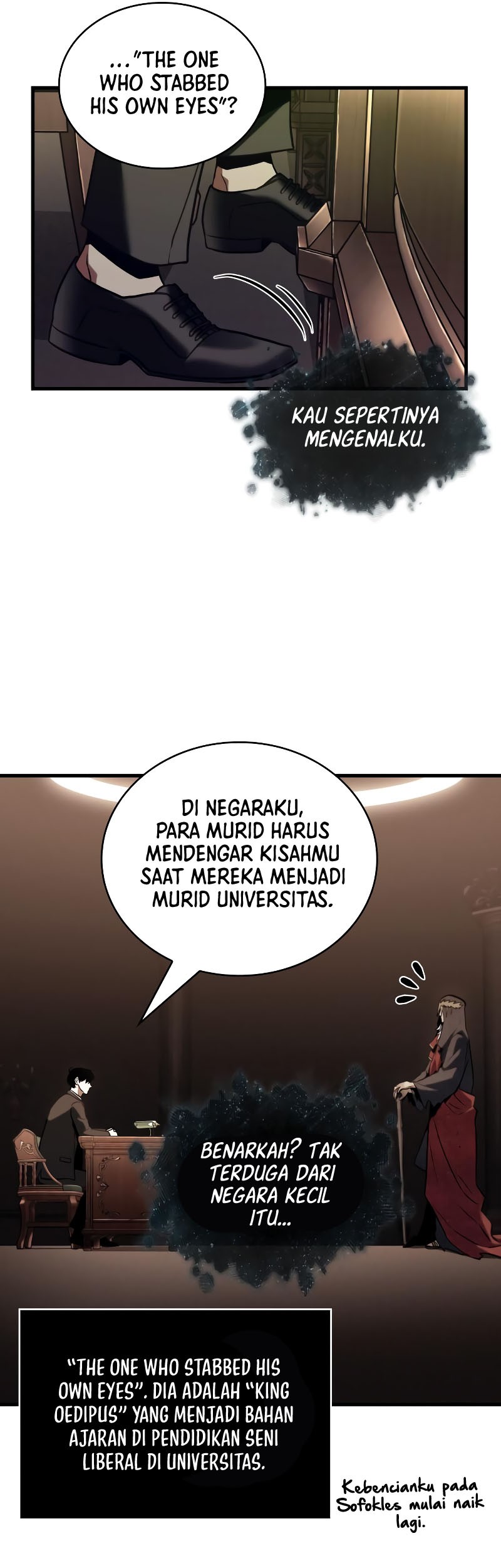 Omniscient Readers Viewpoint Chapter 169 Gambar 57