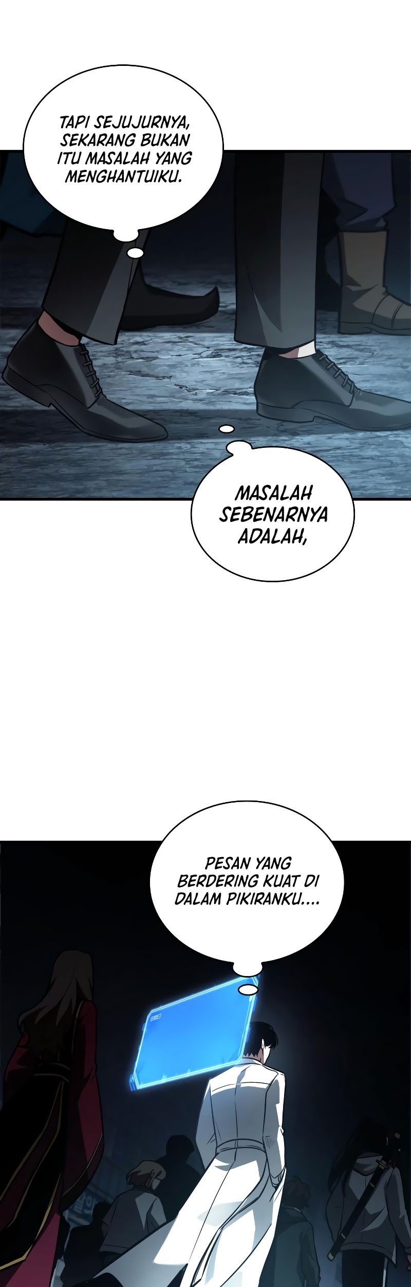 Baca Omniscient Readers Viewpoint Chapter 160 Gambar 2