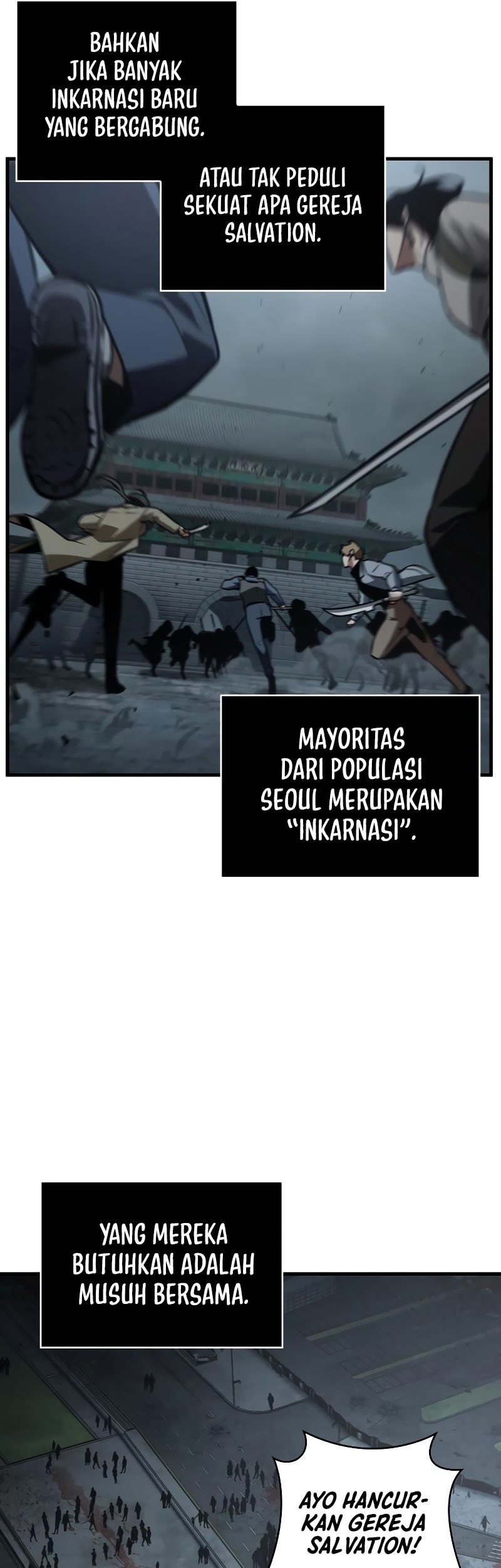 Omniscient Readers Viewpoint Chapter 160 Gambar 18