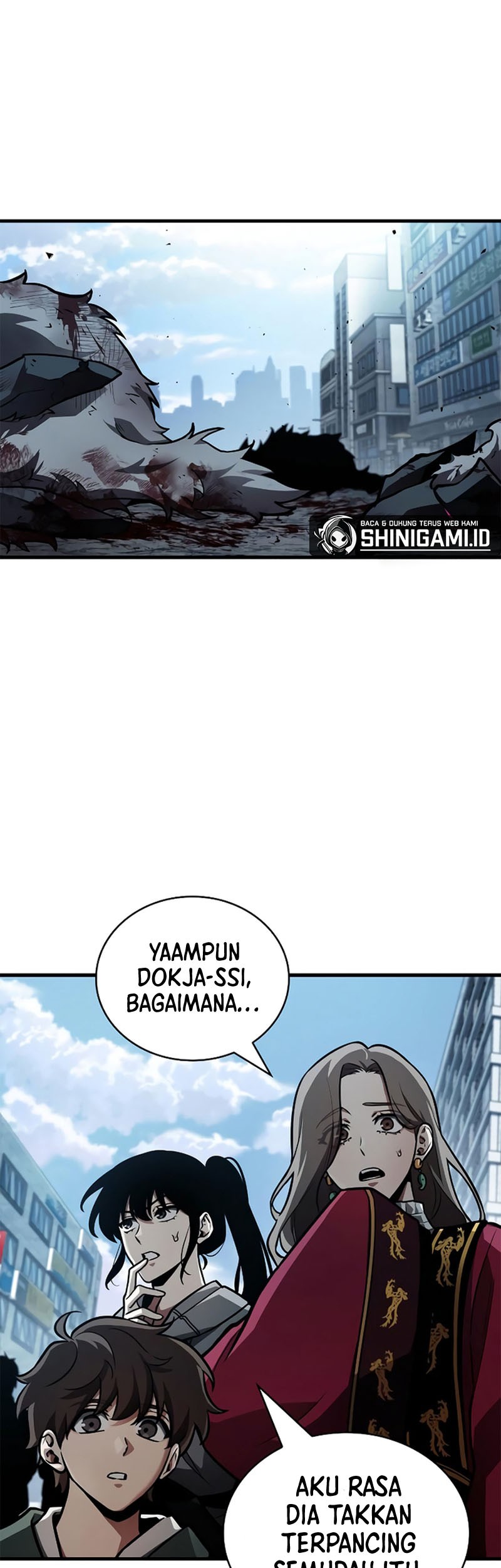 Omniscient Readers Viewpoint Chapter 159 Gambar 43