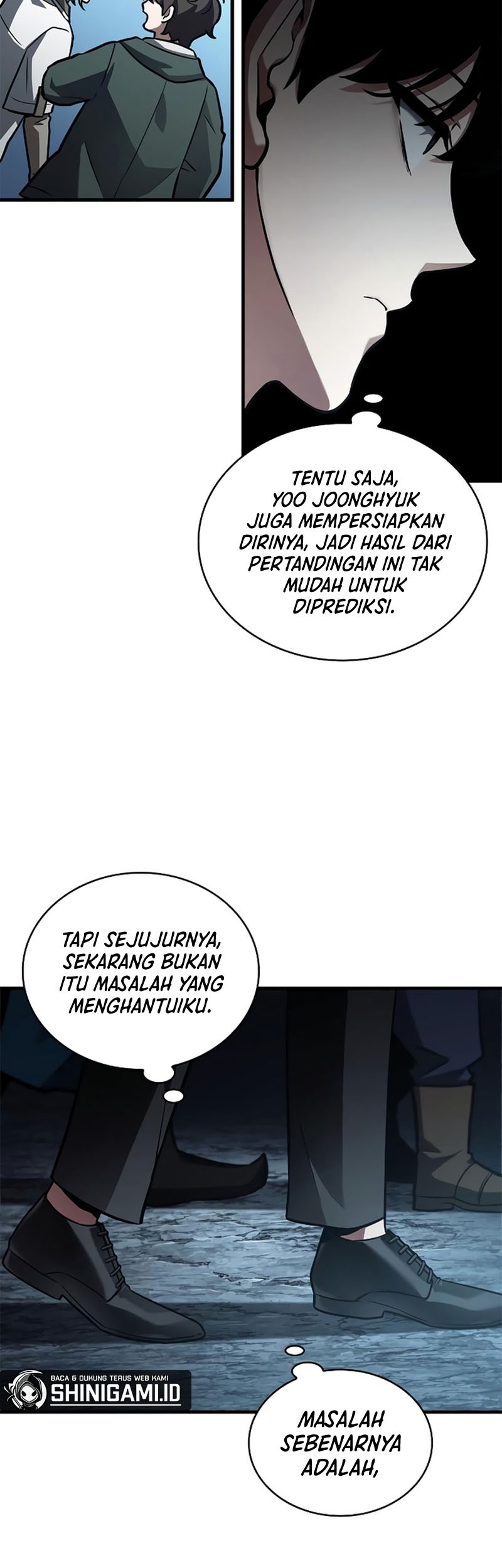 Omniscient Readers Viewpoint Chapter 159 Gambar 47