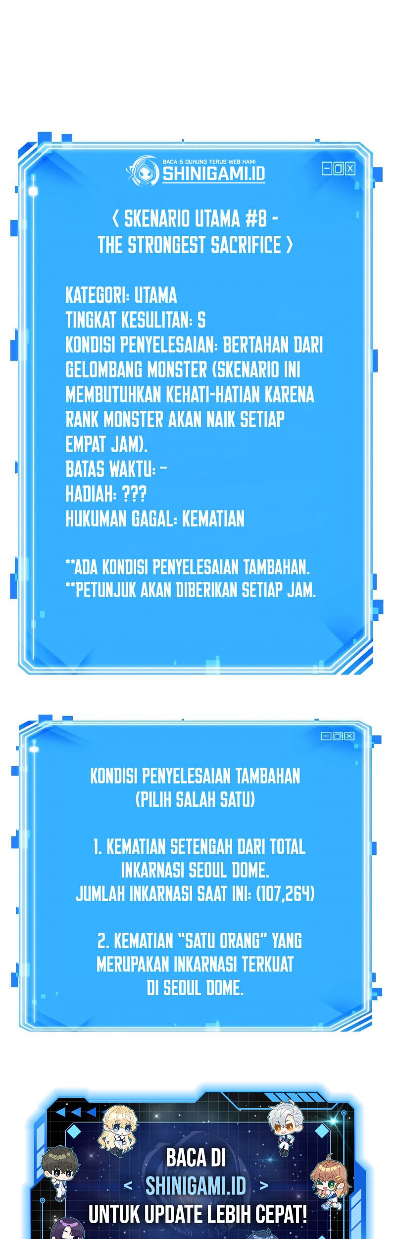 Omniscient Readers Viewpoint Chapter 159 Gambar 51