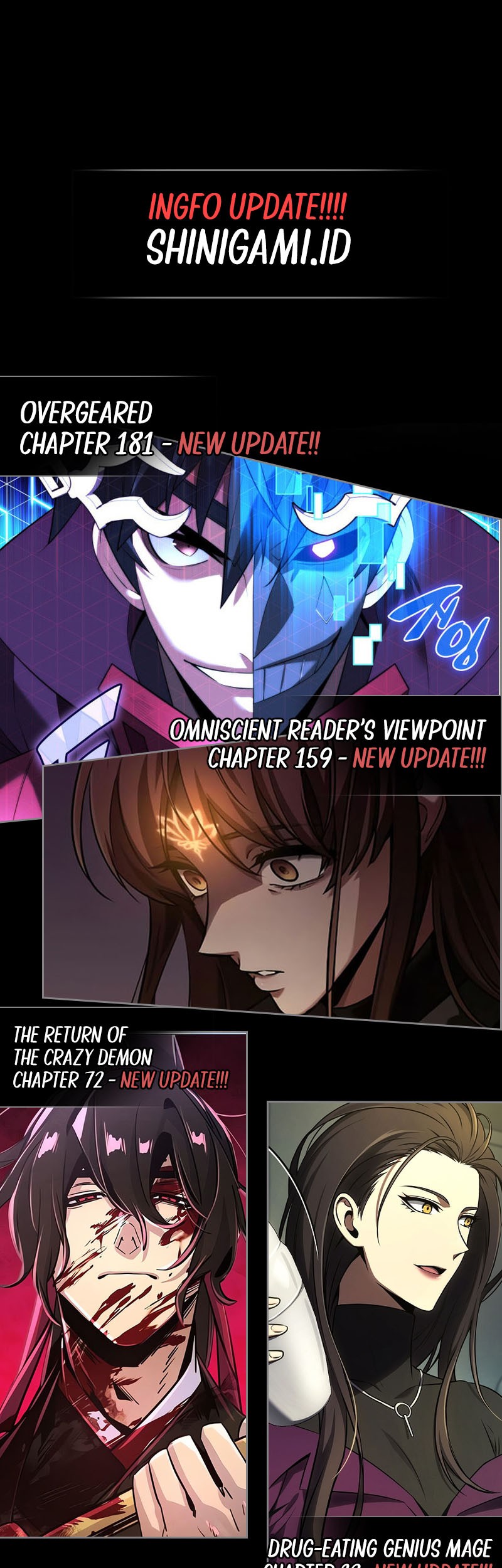 Omniscient Readers Viewpoint Chapter 159 Gambar 53