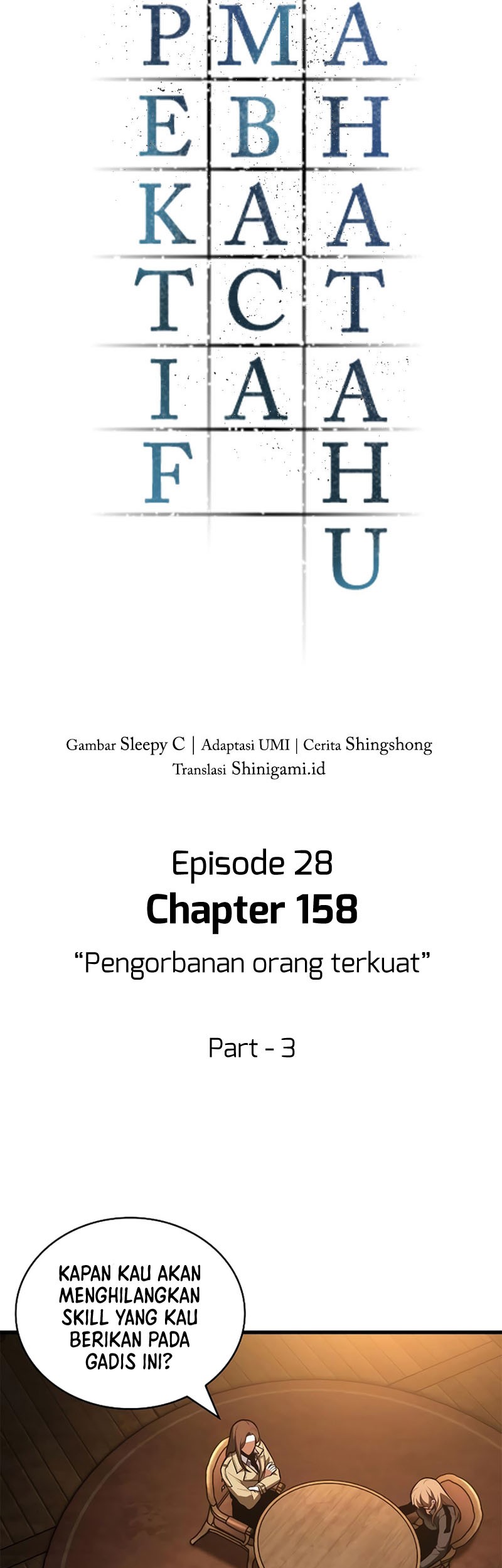 Omniscient Readers Viewpoint Chapter 159 Gambar 4