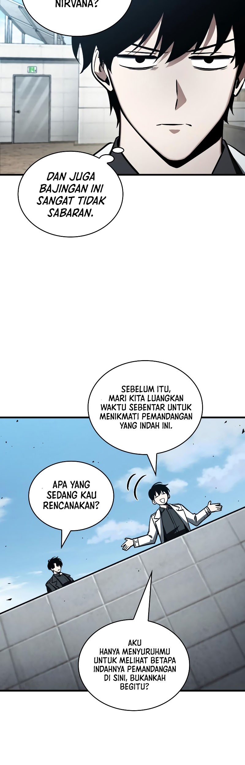 Omniscient Readers Viewpoint Chapter 157 Gambar 21