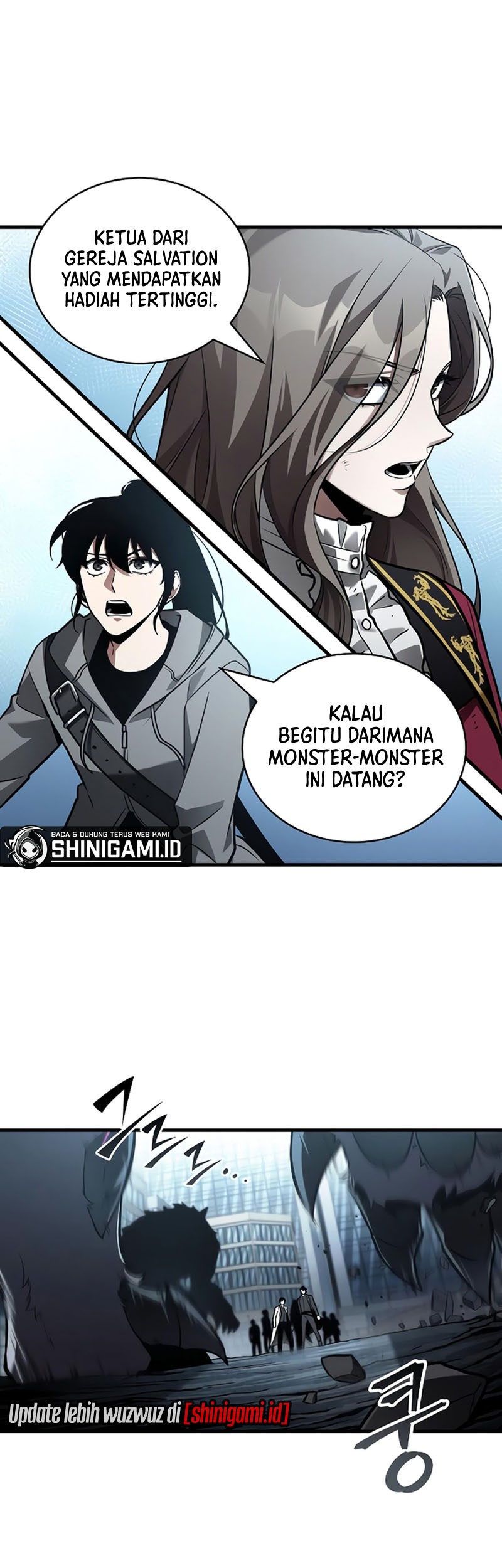 Omniscient Readers Viewpoint Chapter 156 Gambar 36
