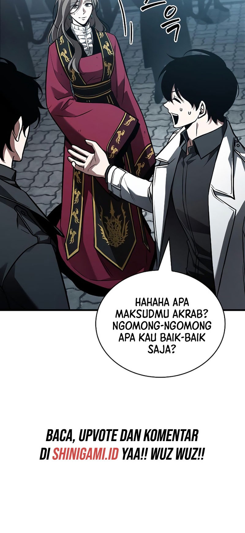 Omniscient Readers Viewpoint Chapter 156 Gambar 22