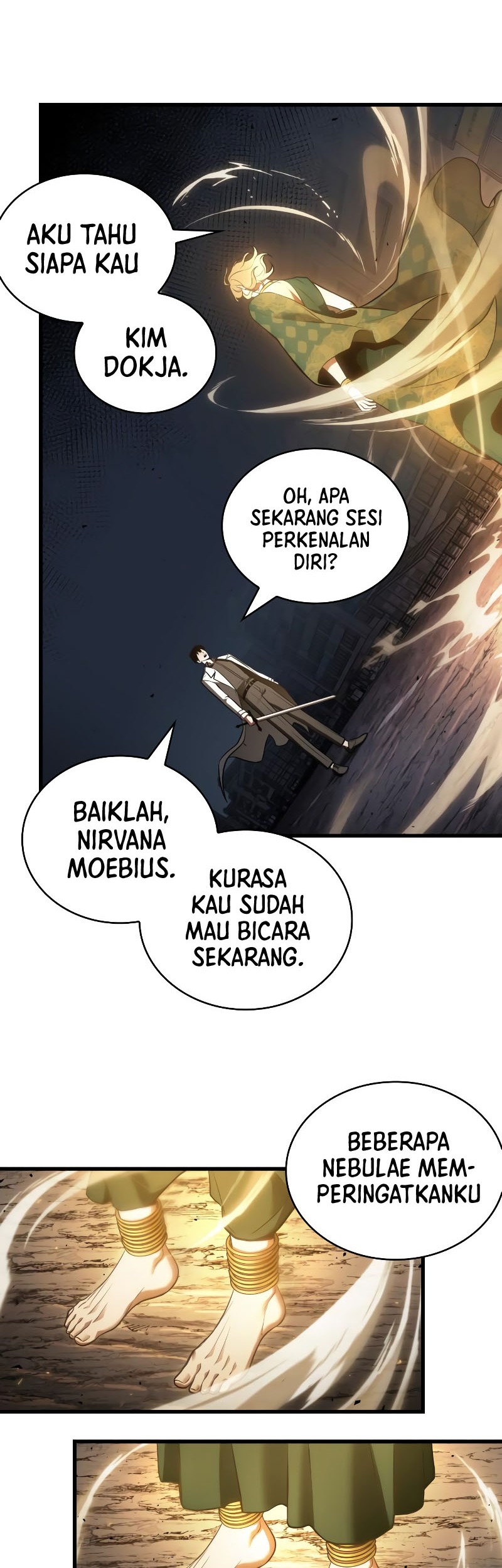 Omniscient Readers Viewpoint Chapter 152 Gambar 8