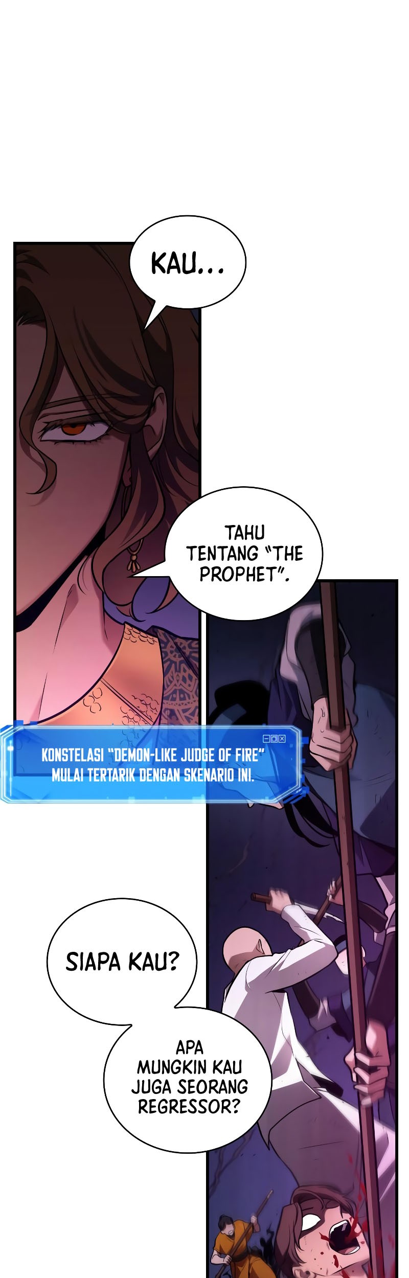Omniscient Readers Viewpoint Chapter 152 Gambar 13