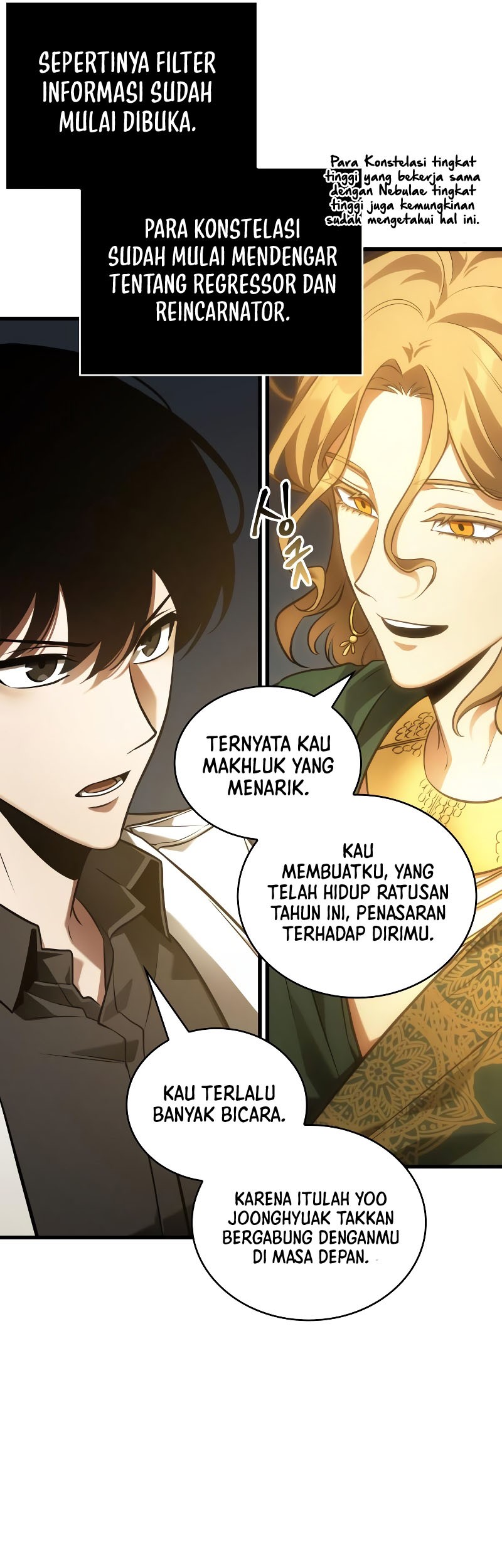 Omniscient Readers Viewpoint Chapter 152 Gambar 15