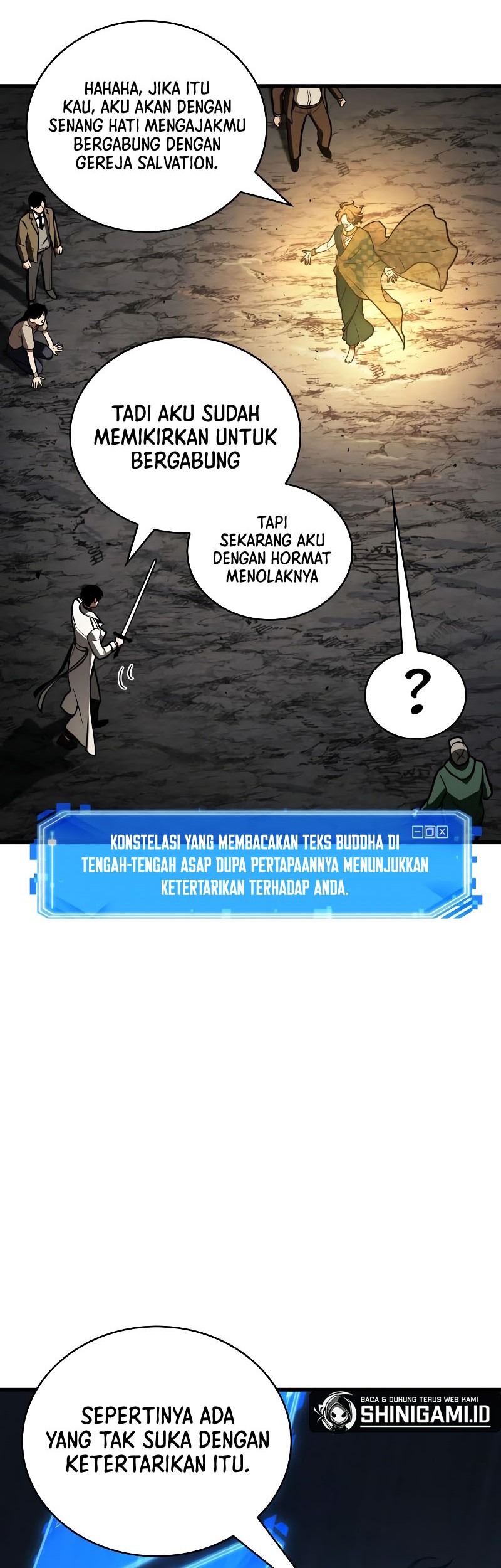 Omniscient Readers Viewpoint Chapter 152 Gambar 16