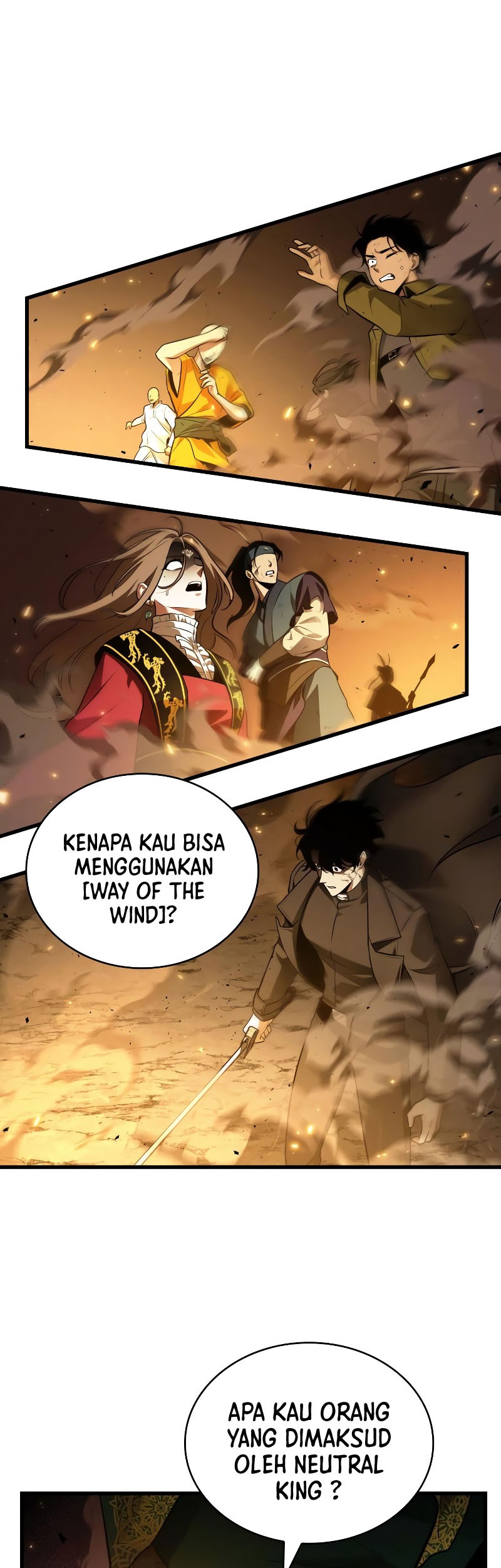 Omniscient Readers Viewpoint Chapter 151 Gambar 41