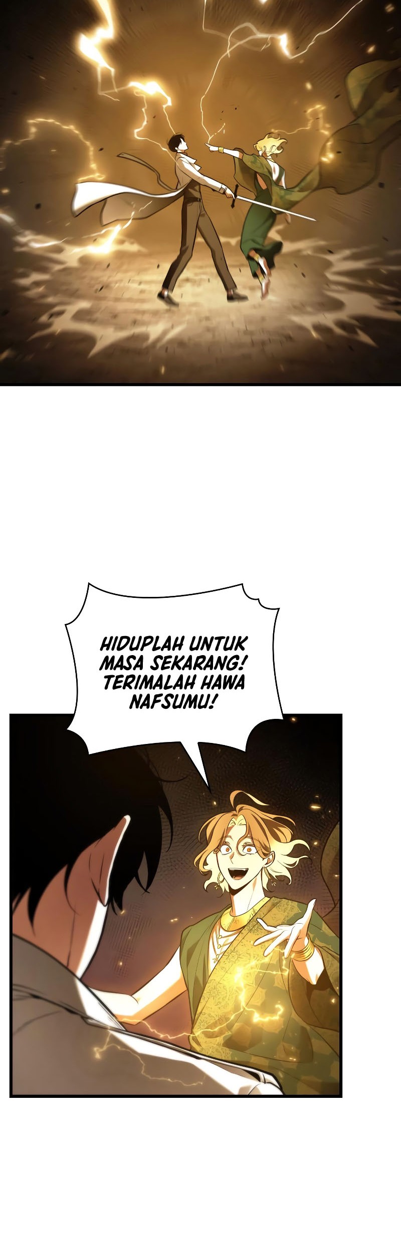 Omniscient Readers Viewpoint Chapter 151 Gambar 46