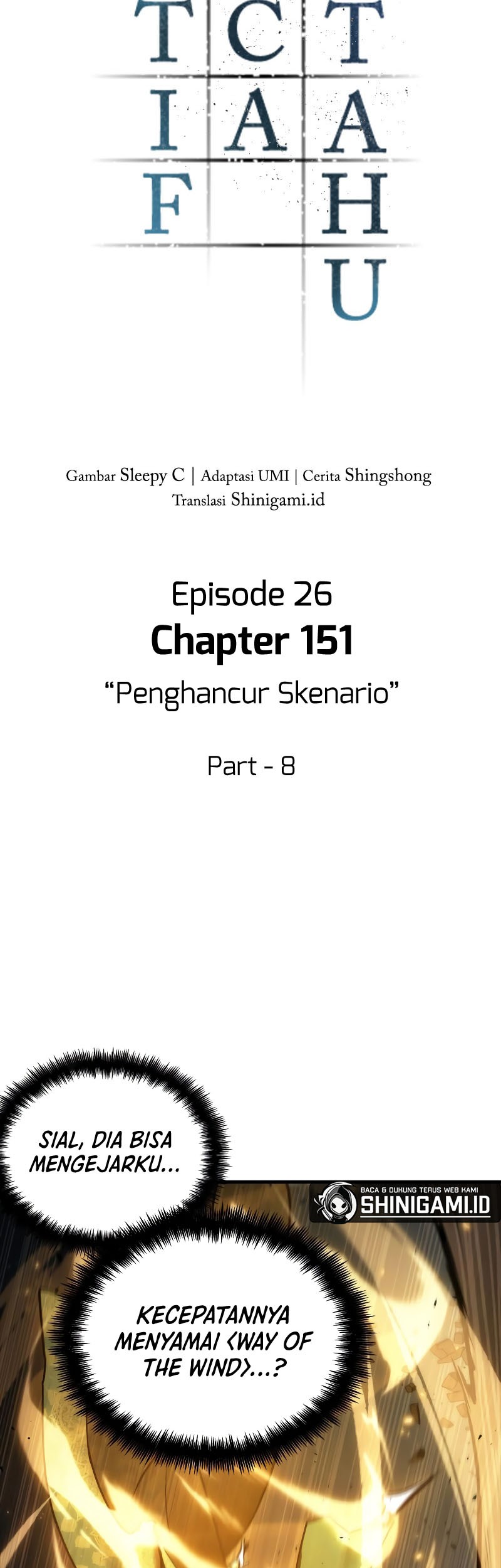 Omniscient Readers Viewpoint Chapter 151 Gambar 4