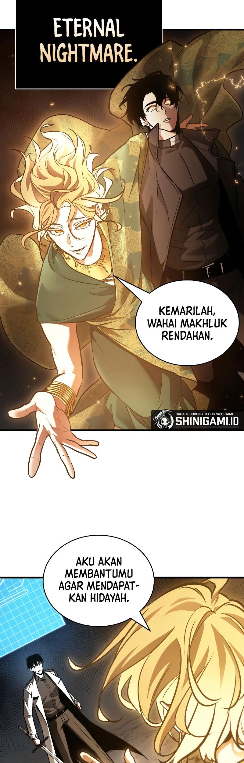 Omniscient Readers Viewpoint Chapter 151 Gambar 15