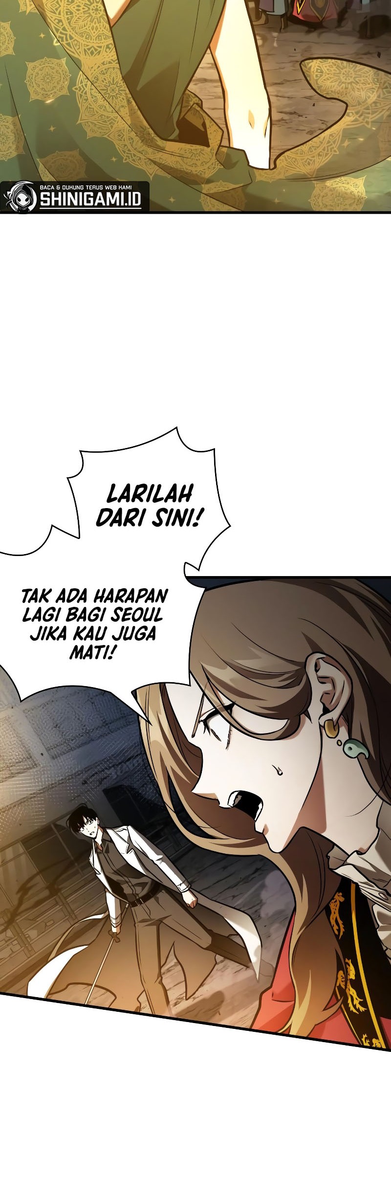 Omniscient Readers Viewpoint Chapter 151 Gambar 21