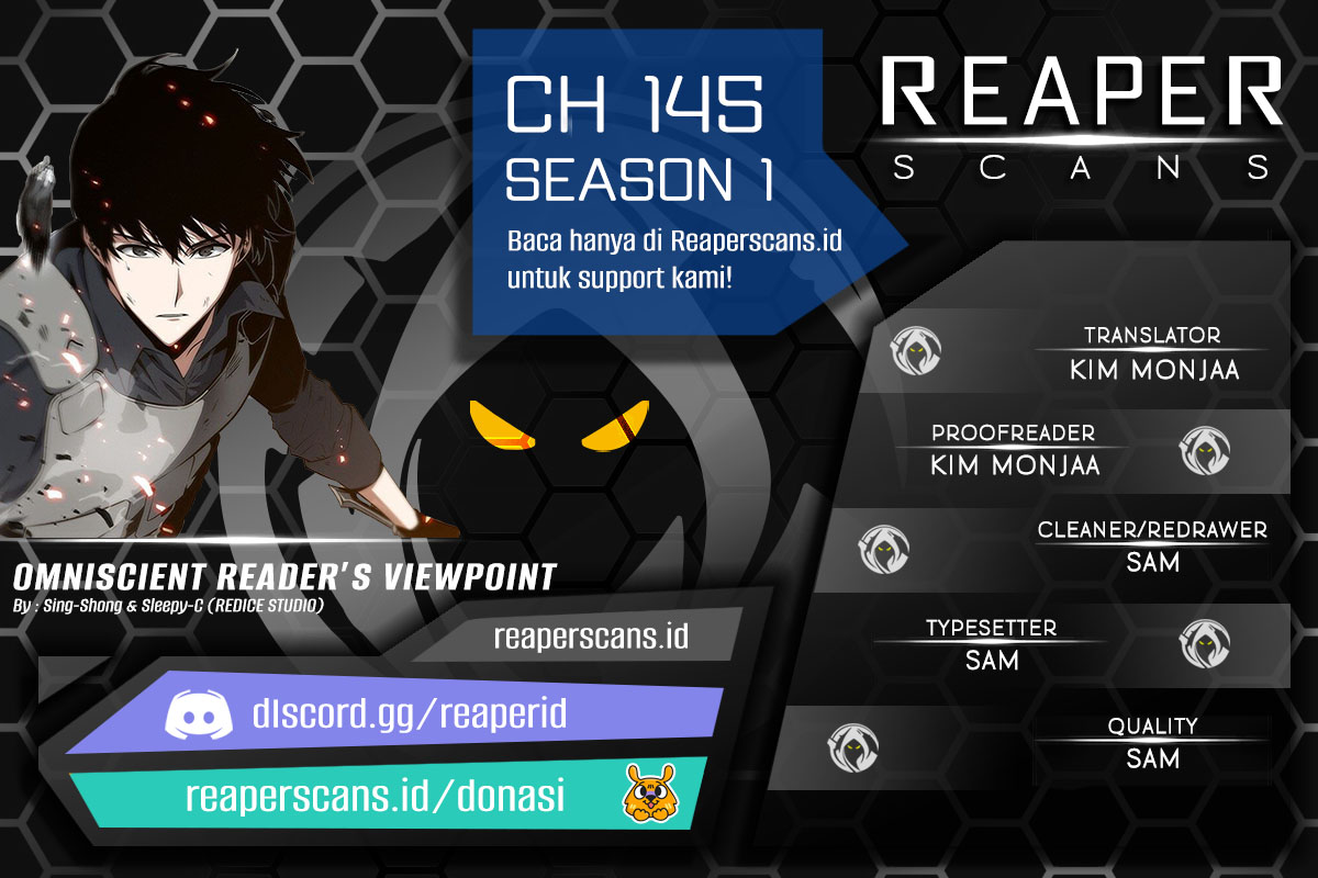 Baca Komik Omniscient Readers Viewpoint Chapter 145 Gambar 1