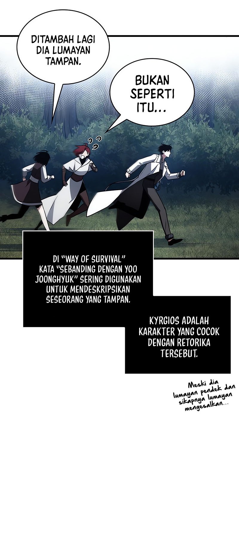 Omniscient Readers Viewpoint Chapter 139 Gambar 29