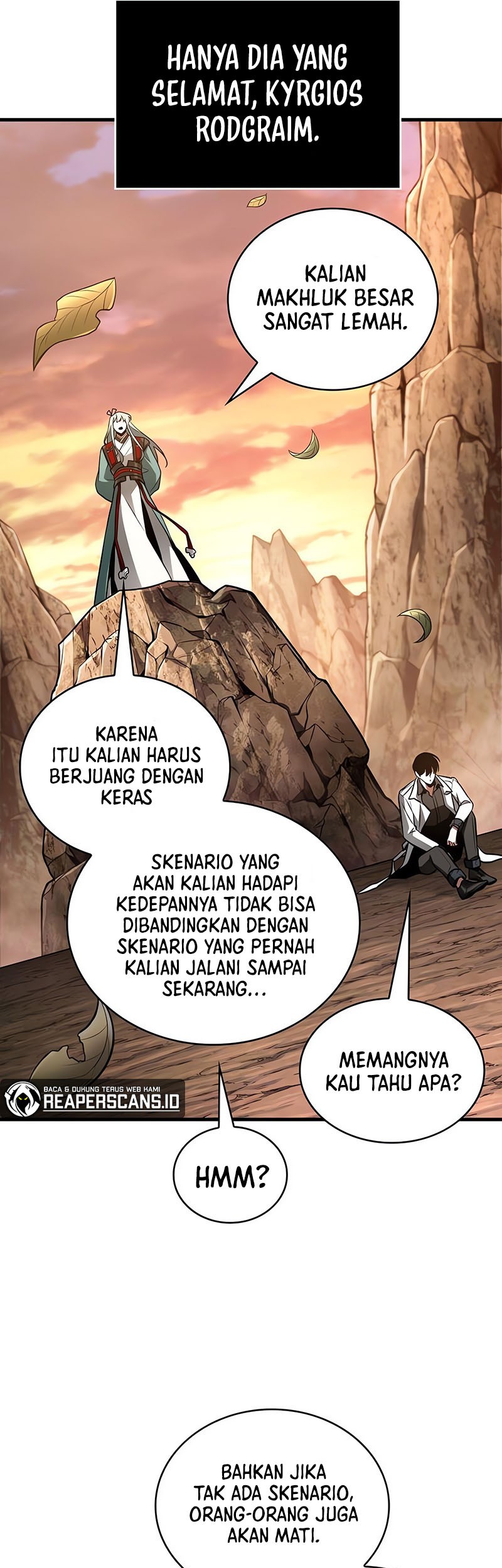 Omniscient Readers Viewpoint Chapter 138 Gambar 38
